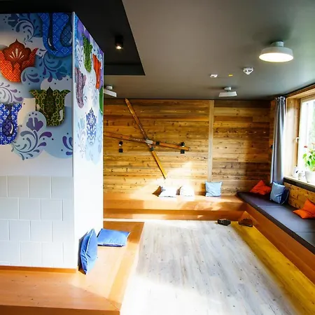 호스텔 Am Tegernsee 크로이트