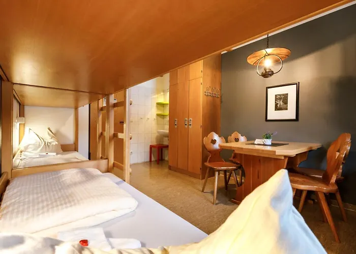 호스텔 Am Tegernsee *