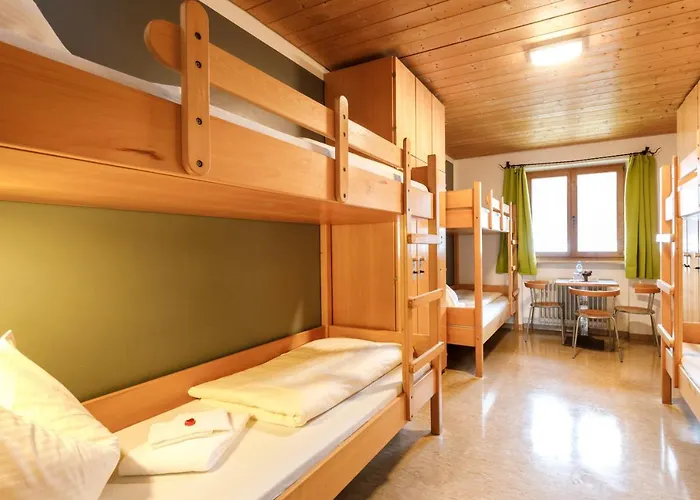 Am Tegernsee Hostel *