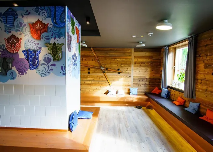 호스텔 Am Tegernsee 크로이트